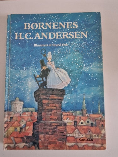 H.C. Andersens barn av H.C. Andersen, 1980