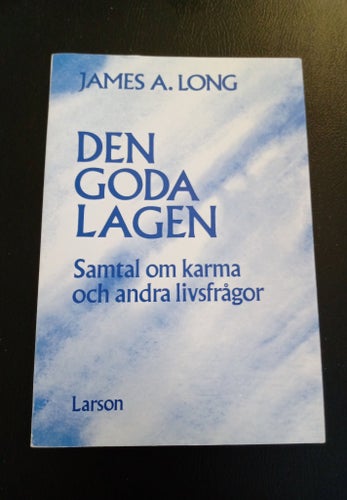 Den Goda Lagen av James A. Long, 1998