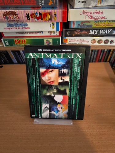 Animatrix (DVD)