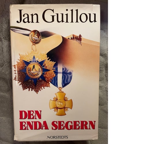 Köp nu! - Den enda segern av Jan Guillou