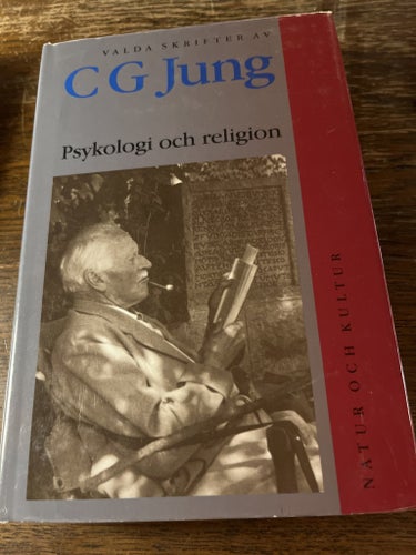 Psykologi och religion av C G Jung, Valda skrifter av C G Jung