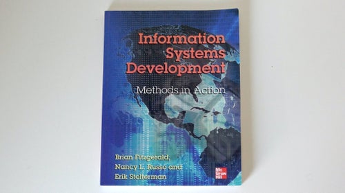 Information Systems Development – Fitzgerald m.fl. (3:e upplagan, 2002)