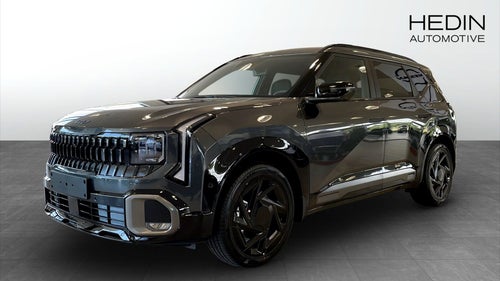 Kia Seltos X-Line 1.6 T-GDI DCT AWD