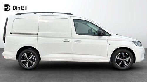Volkswagen Caddy Cargo Maxi HJULBAS: 2970 MM LHB MOTOR: 2,0