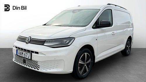 Volkswagen Caddy Cargo Maxi HJULBAS: 2970 MM LHB MOTOR: 2,0