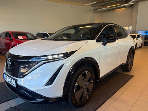 Nissan Ariya 87 90 kWh, 242hk, 2022