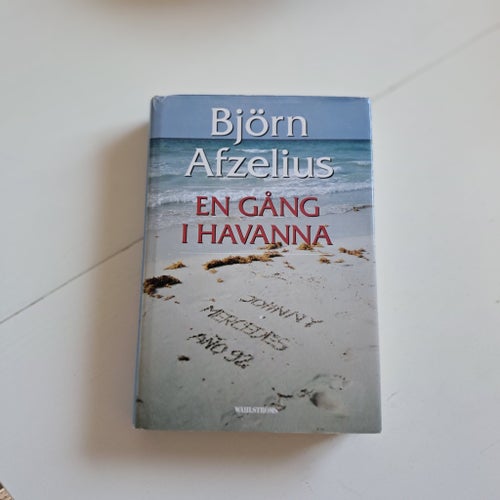 En gång i Havanna - Björn Afzelius