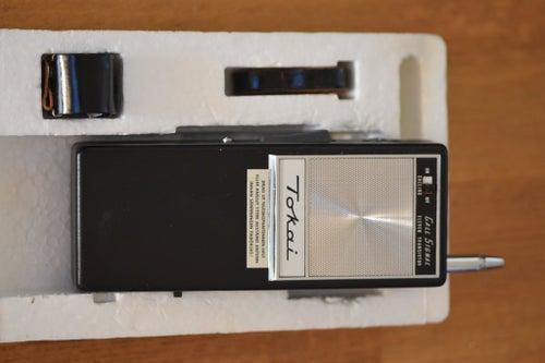 Tokai TC-113S komradio