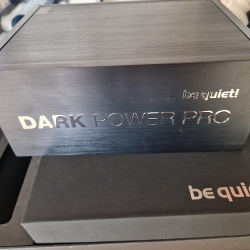 Be Quiet! Dark Power Pro 12 1200W Nätaggregat