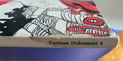 Brand 1905 - Partisan Dokument 4