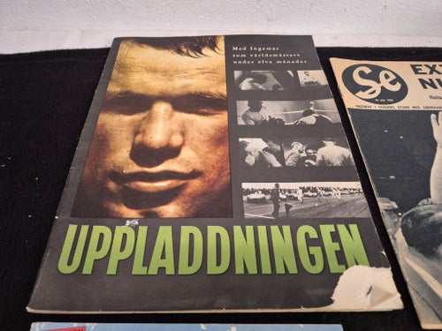 Boxnings Tidningar Allsport & Rekord