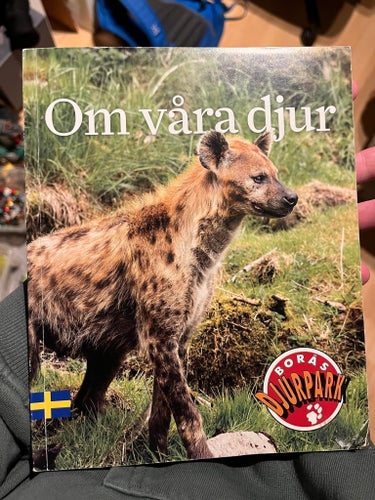 Om våra djur