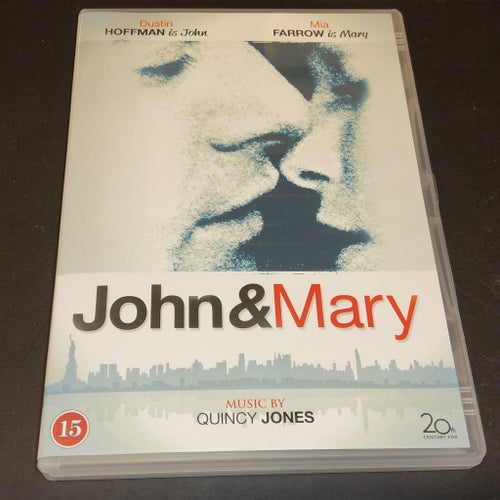 John & Mary - DVD