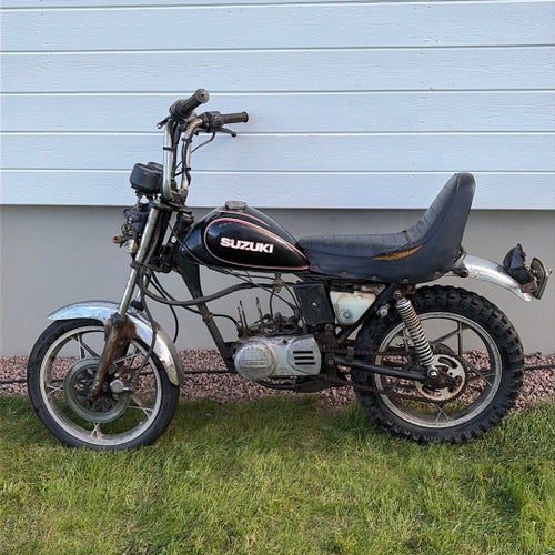Suzuki OR 50