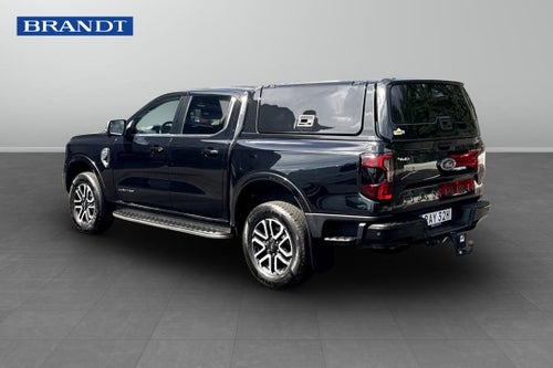 Ford Ranger Dubbelhytt Limited 2.0 EcoBlue e-4WD SelectShift, 205hk