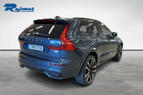 Volvo XC60 Recharge T8 Ultimate Dark