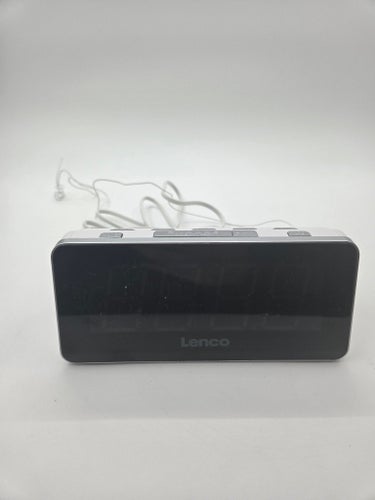 Lenco klockradio