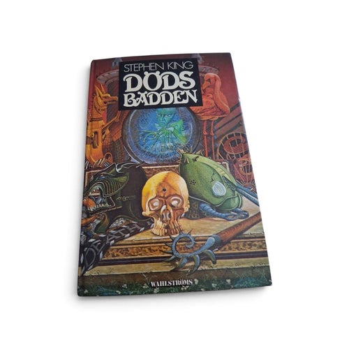 Dödsbädden av Stephen King, 1989