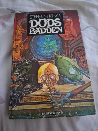 Dödsbädden av Stephen King, 1989