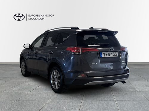 Toyota RAV4 Hybrid 2,5 HSD AWD-i EXECUTIVE / V-HJUL