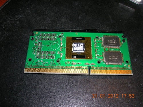 Intel Pentium 3 450 Mhz 100Mhz buss 512kb slot 1
