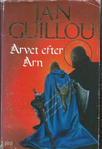 JAN GUILLOU - ARVET EFTER ARN