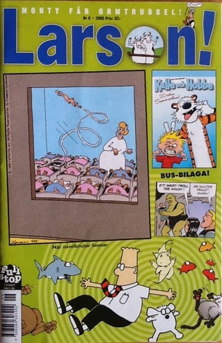 LARSON Nr.6 (2005)