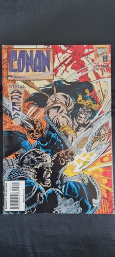 Conan (1995 Marvel) #2