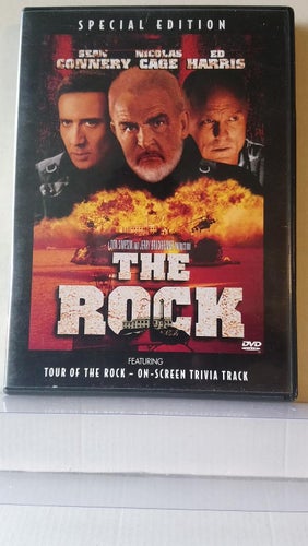 The Rock, Special Edition, 1 Dvd