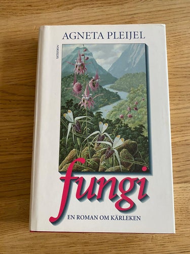 "Fungi" Agneta Pleijel