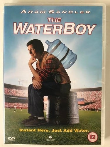 The Waterboy - Kanonskick - Adam Sandler