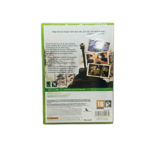 NYTT History Legends of War (EUR / Xbox360)