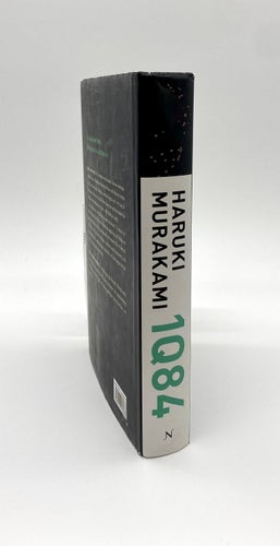 1Q84 - Första boken av Haruki Murakami