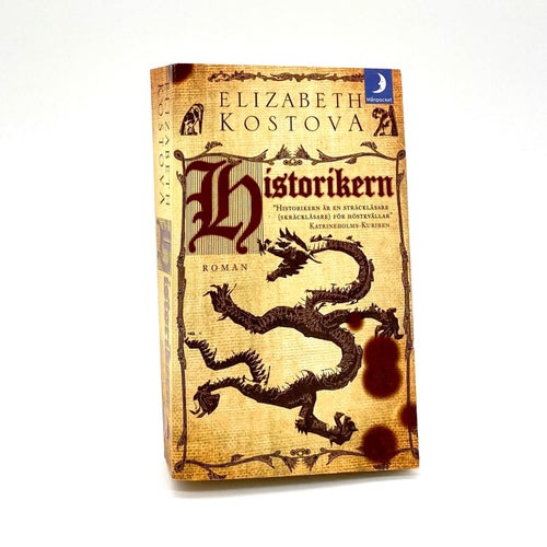 Historikern av Elizabeth Kostova