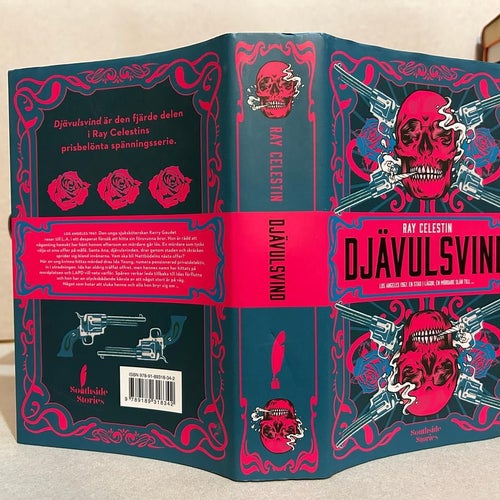 Djävulsvind av Ray Celestin, Very Fine plus