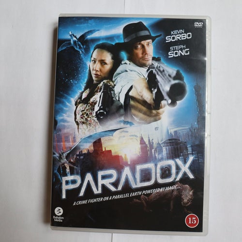 PARADOX - KEVIN SORBO (29610)
