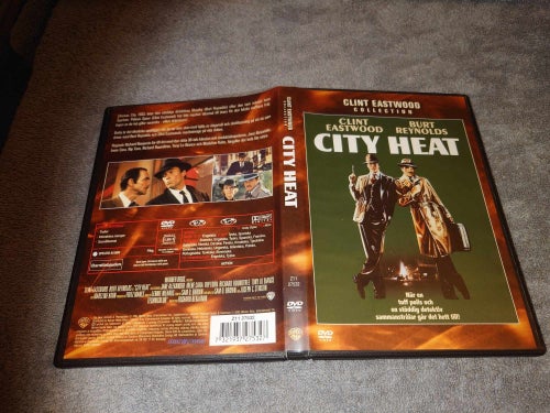 City Heat (Clint Eastwood, Burt Reynolds)