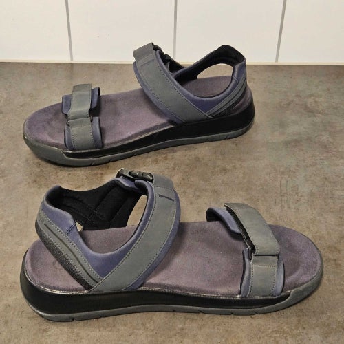 Joya Capri III Navy Sandaler Storlek 43