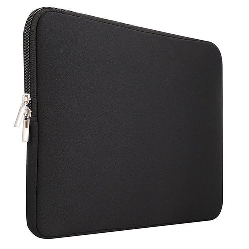 Universal Laptopfodral 15,6" i Neopren - Svart | Vattenavvisande Sleeve