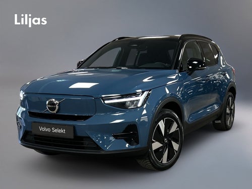 Volvo XC40 Recharge Extended Range Core SE//Dragkrok//