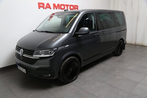 Volkswagen Multivan 2.0 TDI BMT 4Motion DSG Sekventiell, 199hk, 2020