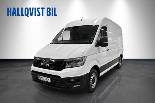 MAN TGE Skåpbil 3.0t 2.0 TDI Automatisk, 177hk, 2023