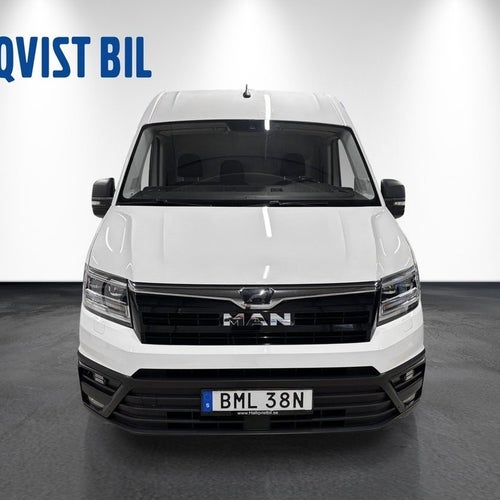 MAN TGE Skåpbil 3.0t 2.0 TDI Automatisk, 177hk, 2023