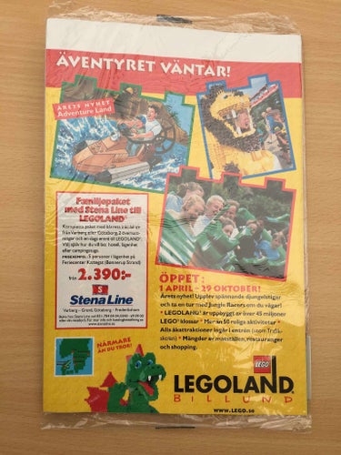 KALLE ANKA Nr 18 2000 - Inplastad - Sportspegel