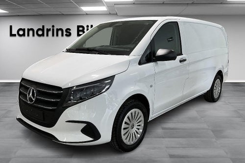 Mercedes-Benz Vito 114 CDI 4x4 2.8t Skåp Lång PRO *OMG LEVERANS*