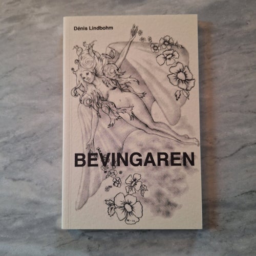 D'ENIS LINDBOHM - Bevingaren , Magi , Ockult