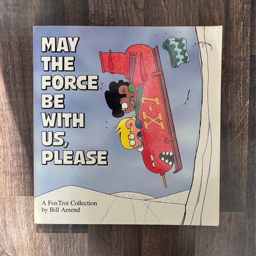 May the Force Be With Us, Please - Bill Amend - 1994