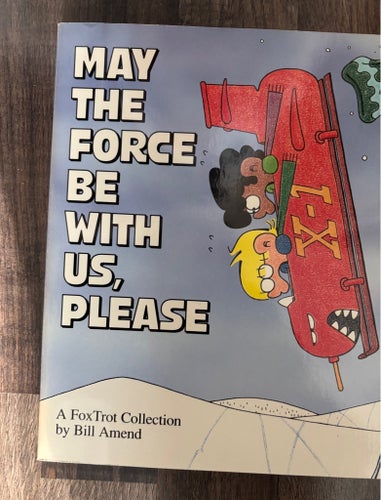 May the Force Be With Us, Please - Bill Amend - 1994