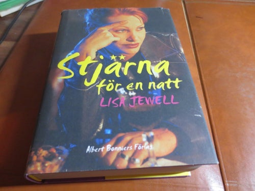 Stjärna för en natt av Lisa Jewell, 2004
