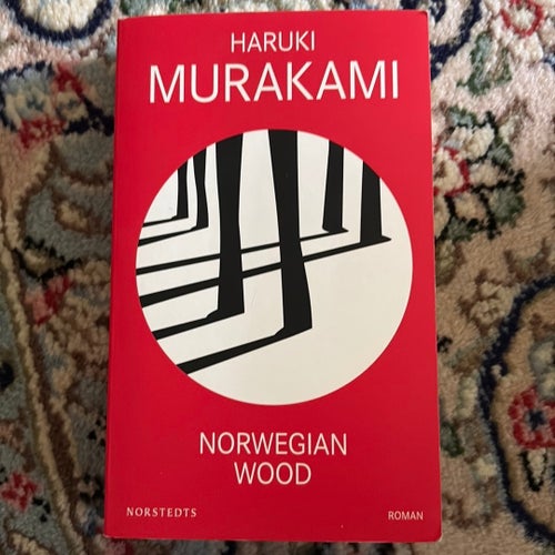 Norwegian Wood av Haruki Murakami